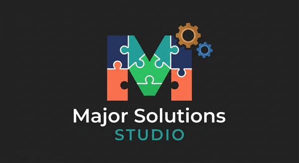 Major Solutions Studio